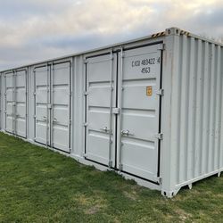 40ft Container Multiple Doors Great Condition