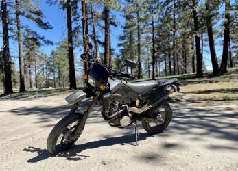 2002 Husqvarna SM570 Nox Supermoto