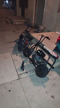 MINI BIKE