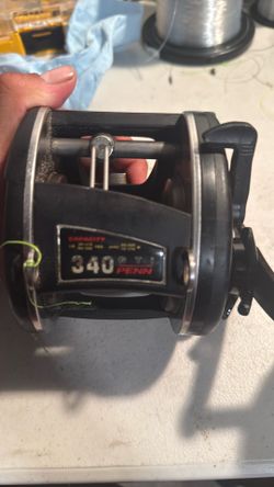 Penn 340 level wind