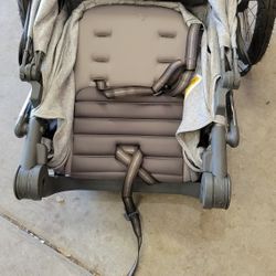 3 Wheel Stroller 