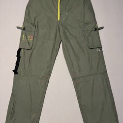 LRG L-R-G x Round Two Masterpiece Cargo Pants Brand New DS