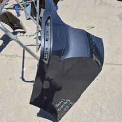 Chevy Equinox Rear Bumper Oem 