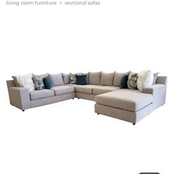 Sectional Sofa $1200