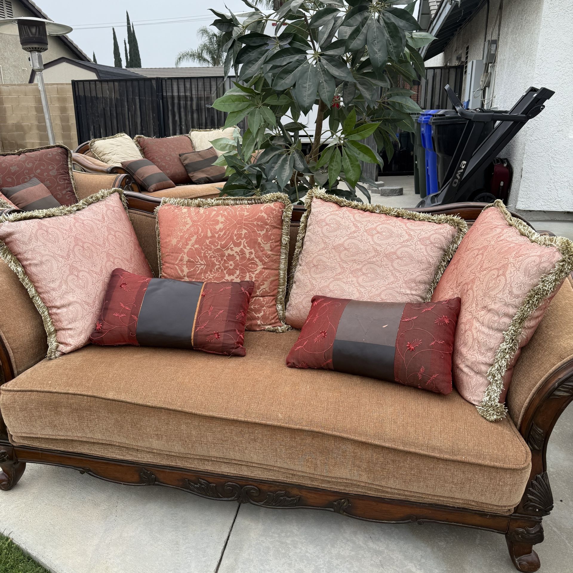Sofa Set And Much More