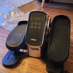 HitGo Under Desk Elliptical