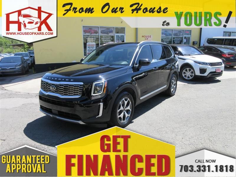 2020 Kia Telluride