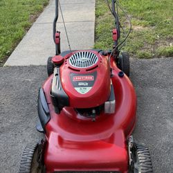 Craftman Self Propelled 6.75 HP 22 Inch 