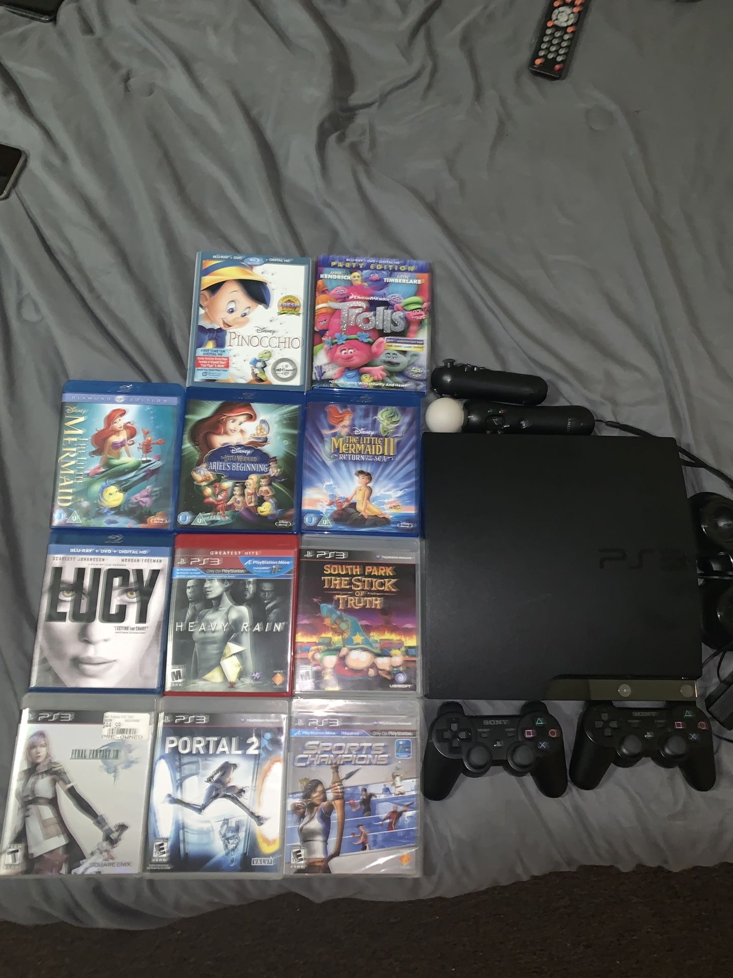PS3 Christmas Bundle