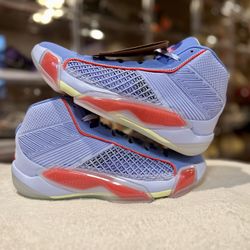 Size 10 - Jordan 38 ‘Fadeaway’