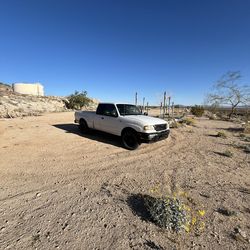 2000 Mazda B-Series Pickup on offerup