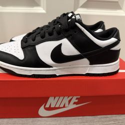 Nike Dunk Low Panda 🐼 Dunks ( Men’s Size 10 )
