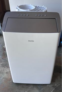 Danby DPA100B9IWDB-6 Portable Air Conditioner