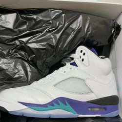 Jordan Grape 5