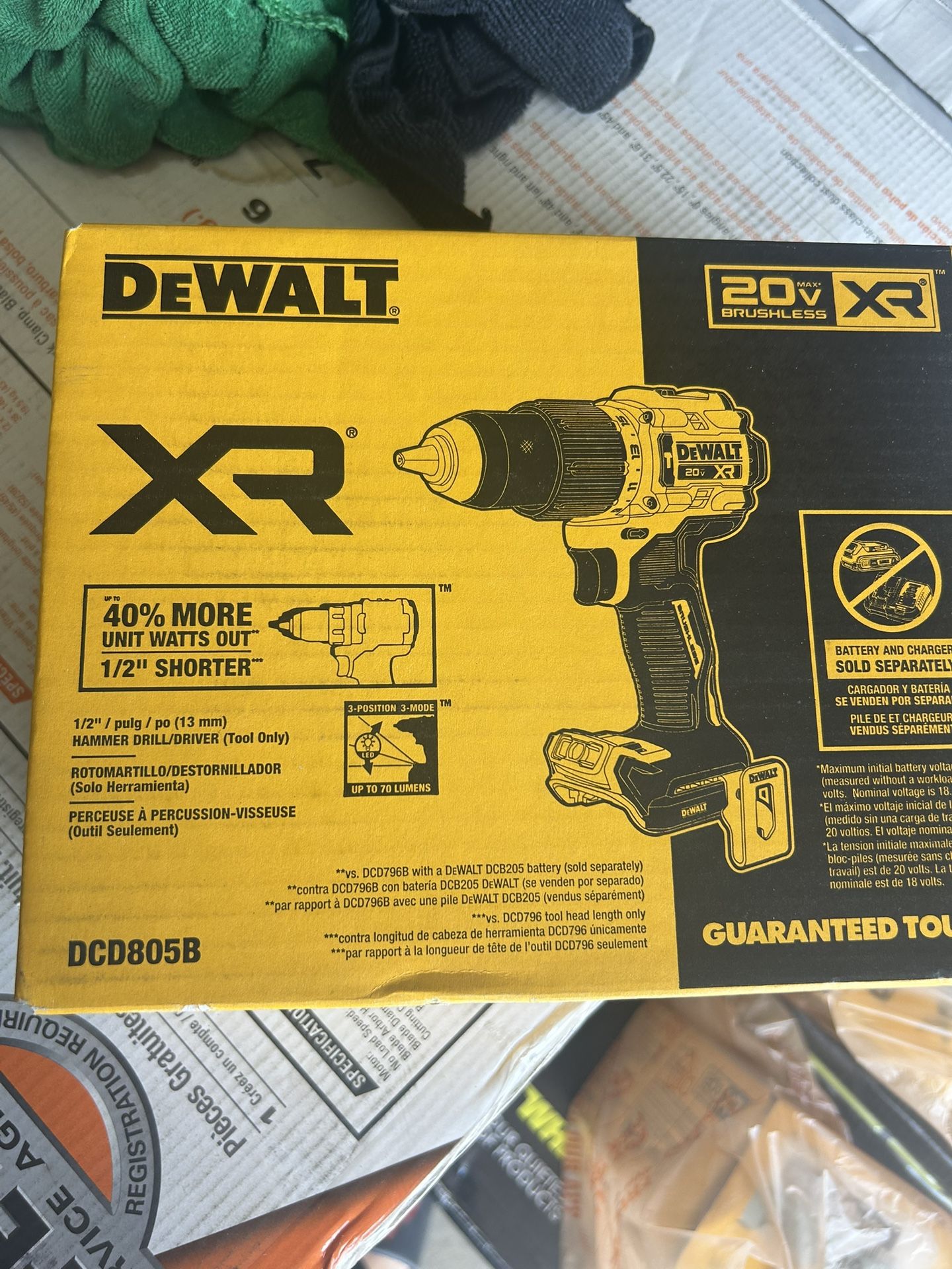 Hammer Drill