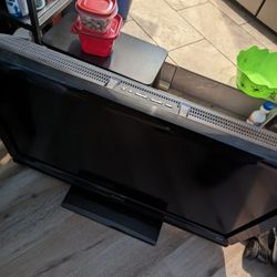Sony 37" television