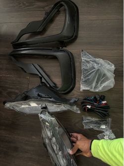 Kia Optima 2019-2020 Fog lights assembly