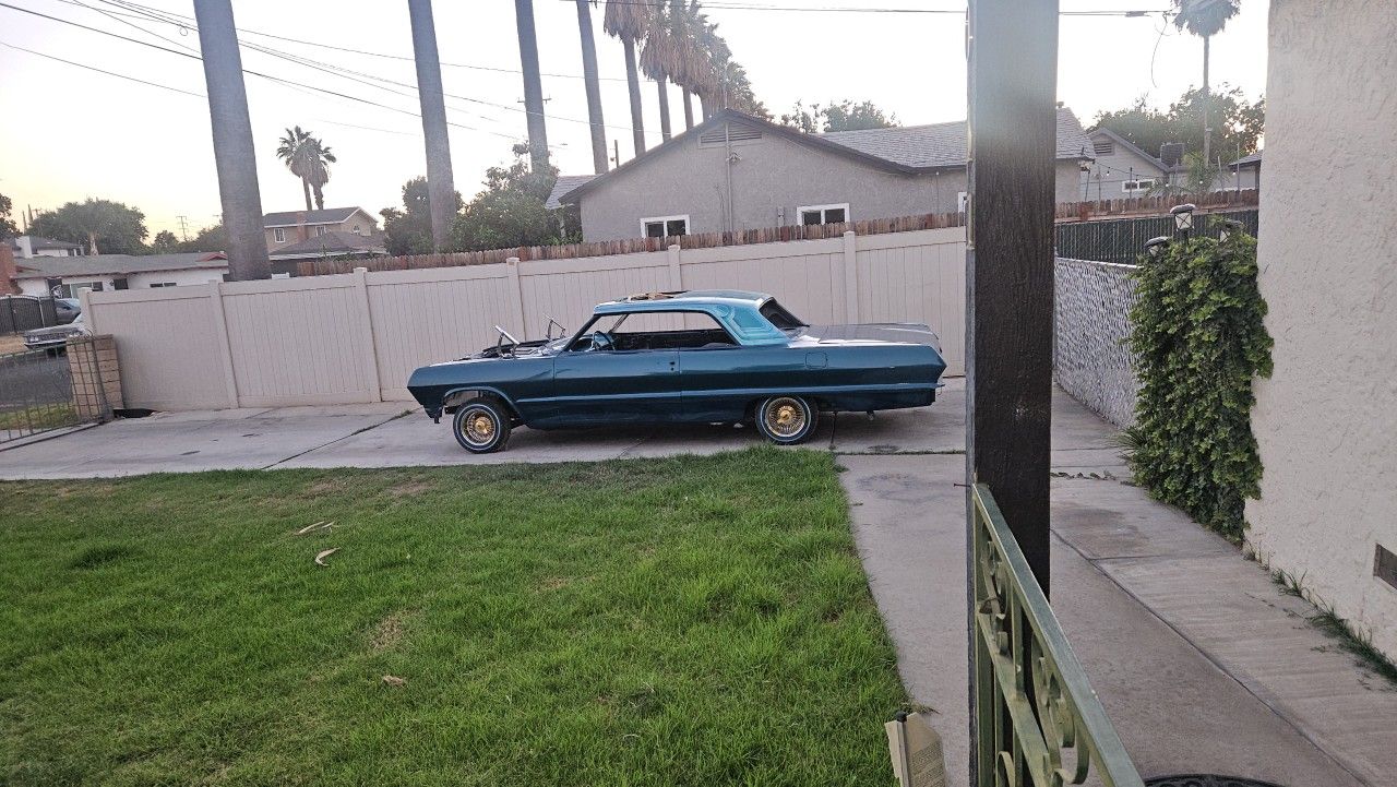 1963 Chevy Impala Chevrolet