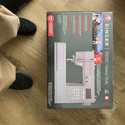 Sewing Machine Brand New