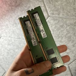 Lenovo 16GB (2x8GB) DDR4 UDIMM 288-Pin PC4-3200