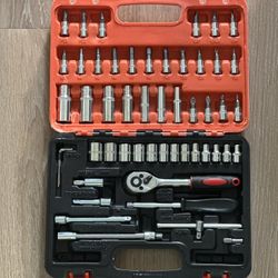 53 PCS Socket Set 