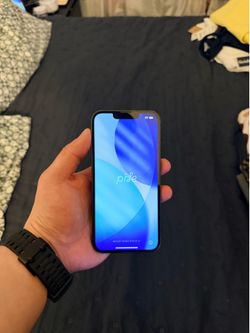 Unlocked/Used Green iPhone 13