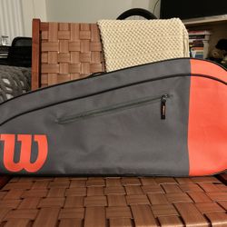 Wilson 6pk Tennis Bag