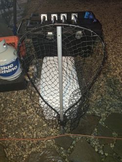 2 Frabill landing Nets