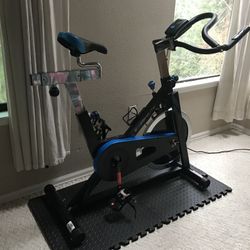 Exerpeutic LX7 Training Cycle 