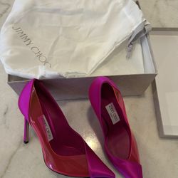 Jimmy Choo Heels 