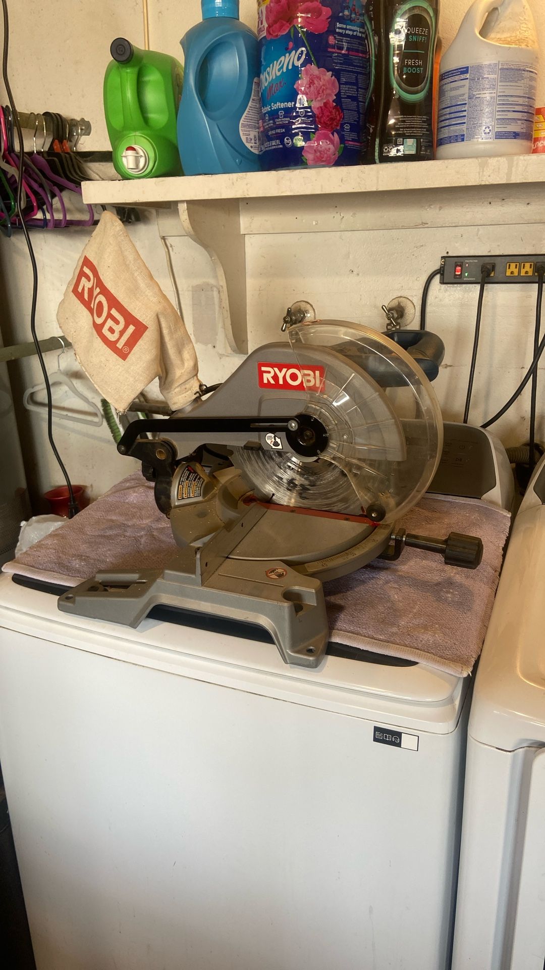 RYOBI Chop Saw