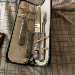 Argentina, Steak Set