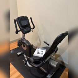 Spirit XBR Recumbent Bike, Includes Power Adapter - Like New - Nashville, TN