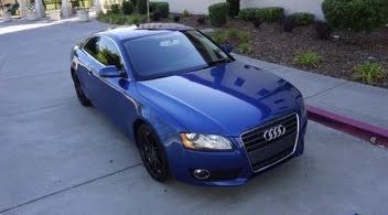 2010 Audi A5