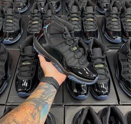 Jordan 11’s Gamma