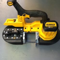 Dewalt DCS371 Band Saw
