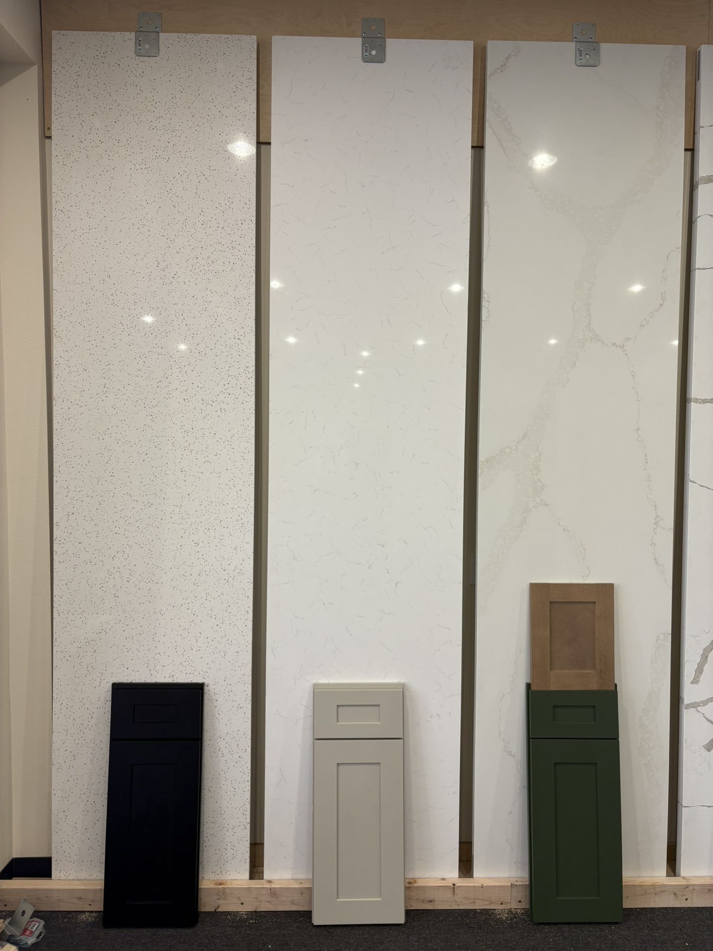 Kitchen Cabinets And Countertops
