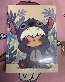 Hirono stitch journal