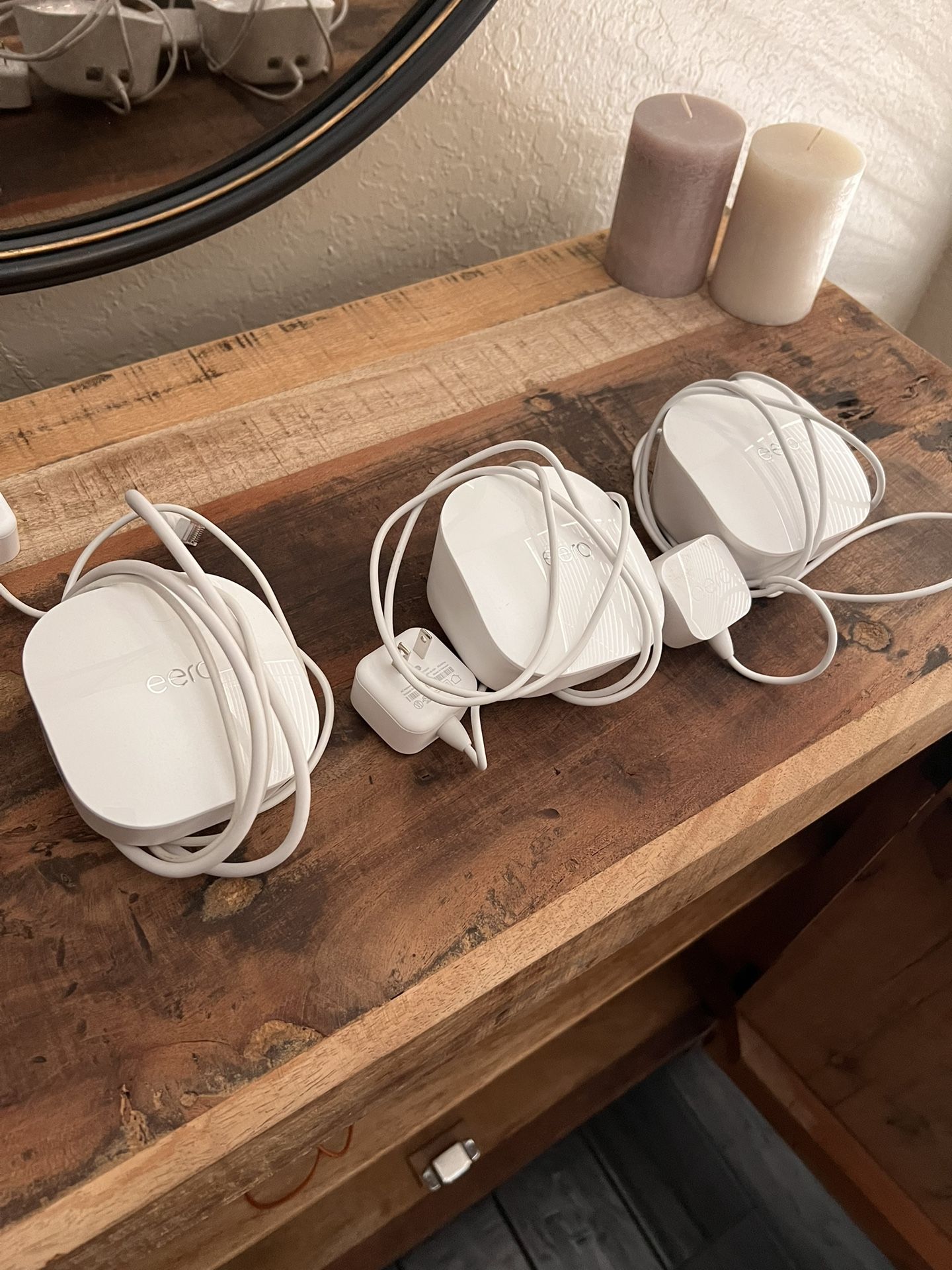 Eero Mesh Wi-fi Router 3 Pack