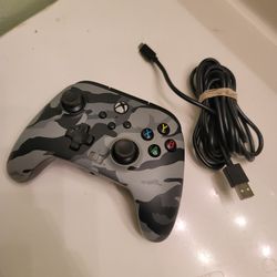 Xbox One Wired Controller