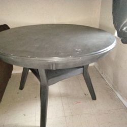 Table And Chairs 