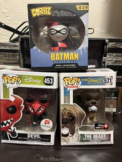 Funko Pops