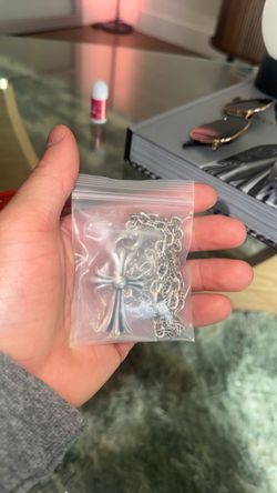 Chrome Hearts Chain Necklace - Replica