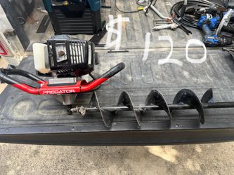 Hole digger