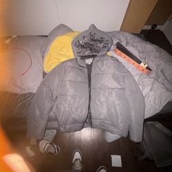 michael kors puffer 