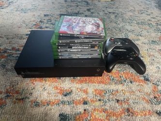 Xbox One X