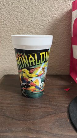 McDonald’s FIFA cup