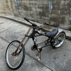 OG Chopper Stingray Bikes