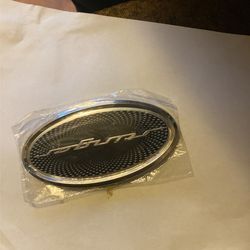 Kia Stinger Decal 2018 -2021