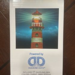 Brand New Diamond Art Project